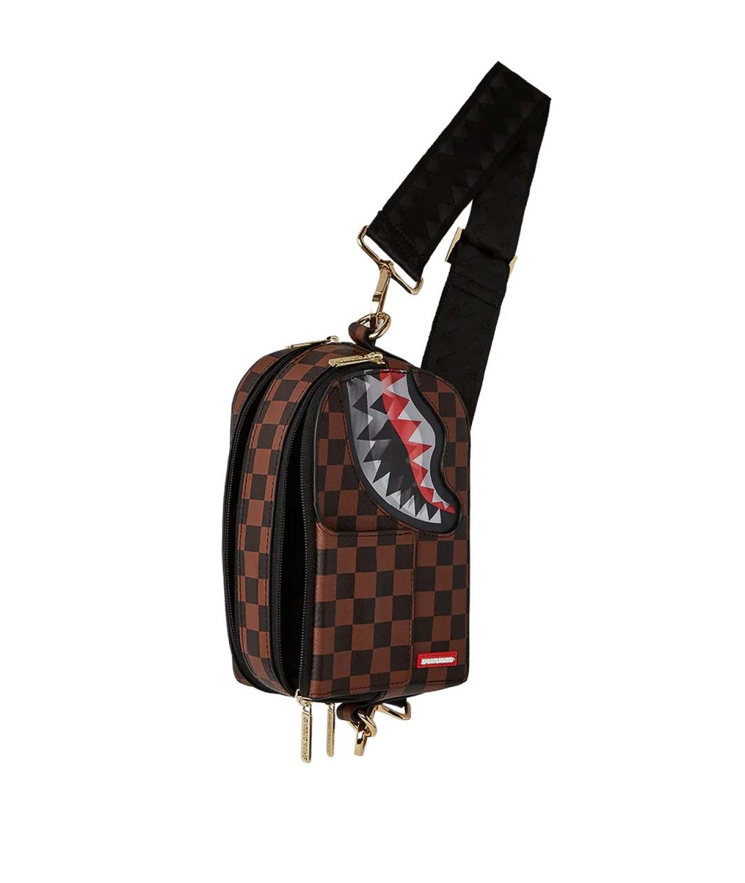 SPRAYGROUND Мульти рюкзак из искусственной кожи, фото 3
