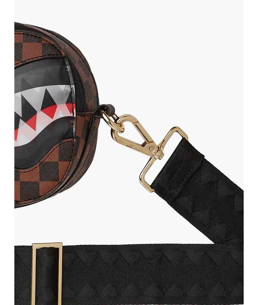 SPRAYGROUND Мульти рюкзак из искусственной кожи, фото 4