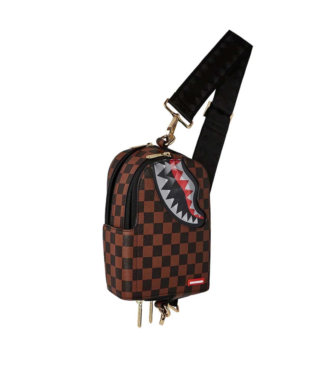 SPRAYGROUND Мульти рюкзак из искусственной кожи, фото 2