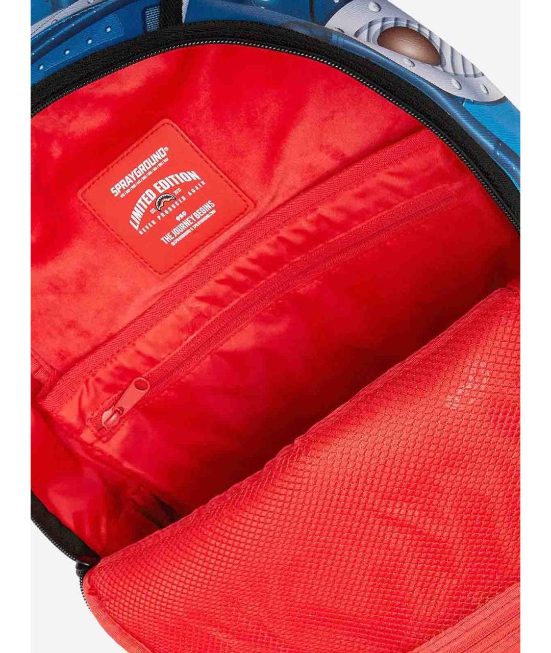SPRAYGROUND Мульти рюкзак, фото 6