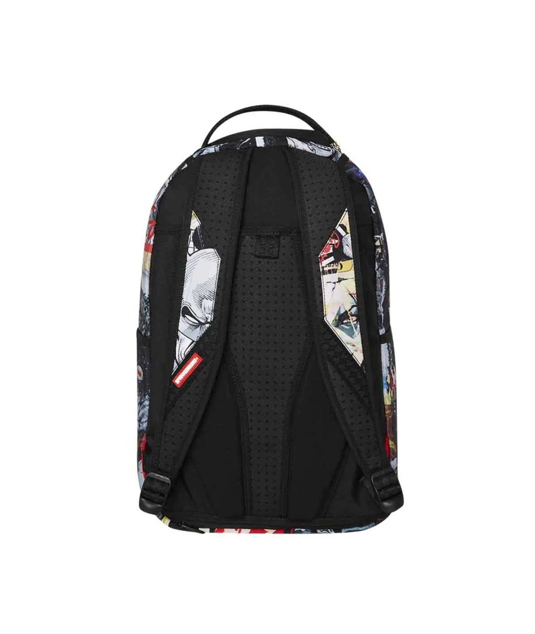 SPRAYGROUND Мульти синтетический рюкзак, фото 4