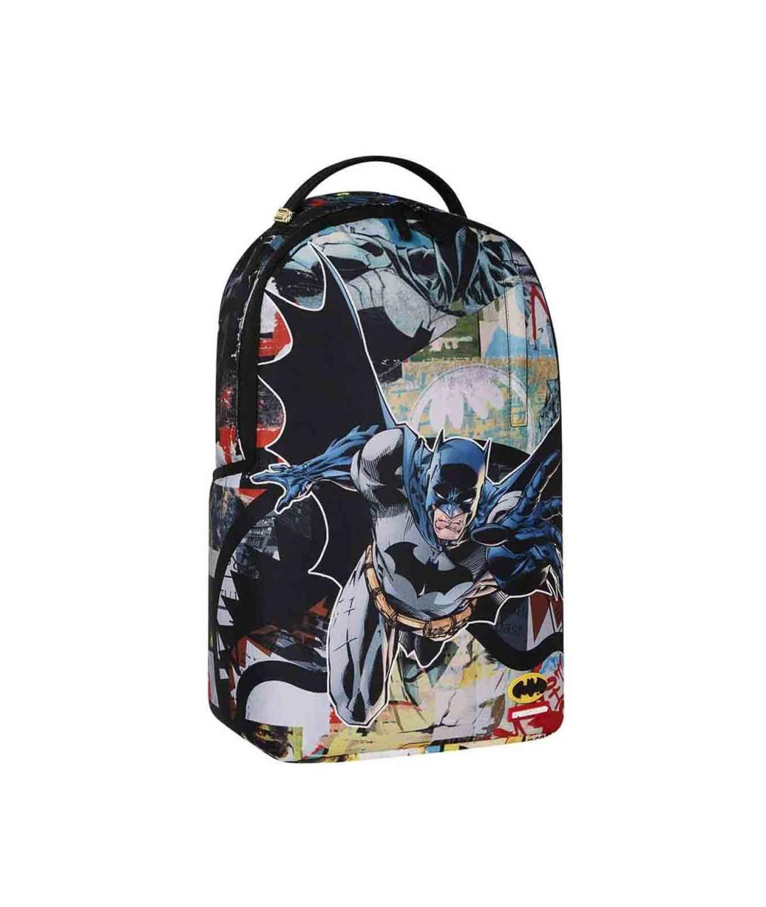 SPRAYGROUND Мульти синтетический рюкзак, фото 2