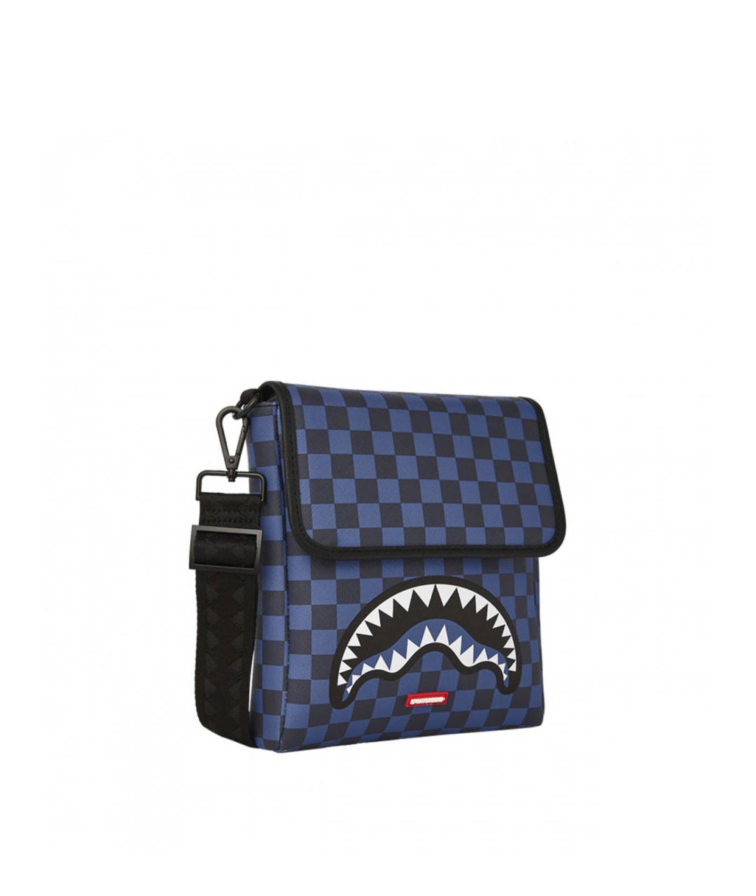SPRAYGROUND Мульти синтетическая сумка на плечо, фото 2