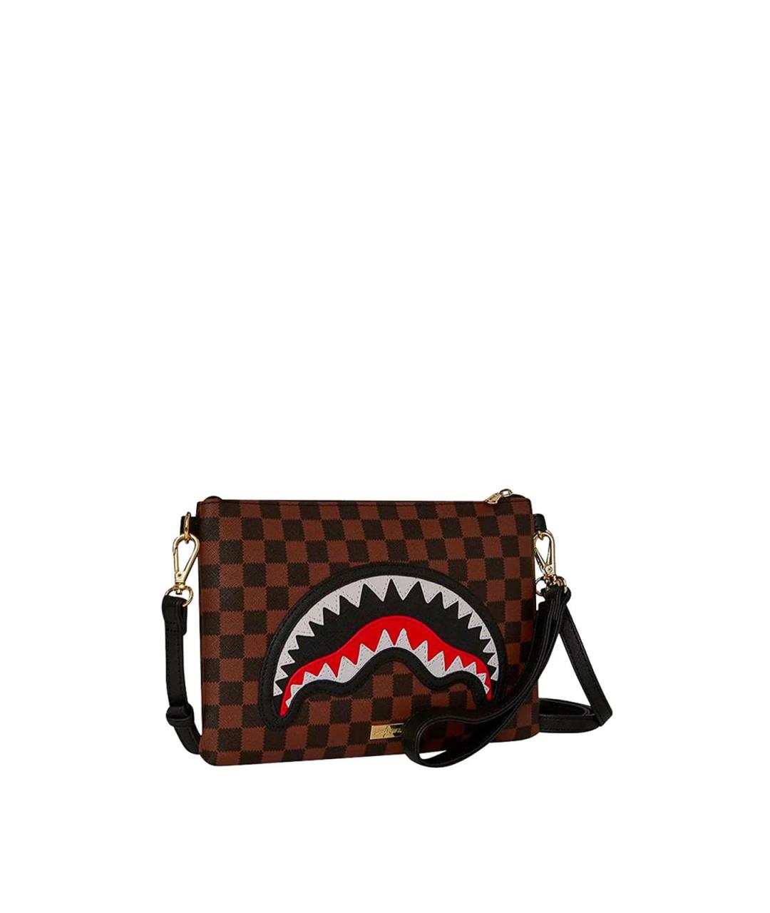 SPRAYGROUND Мульти синтетическая сумка на плечо, фото 2