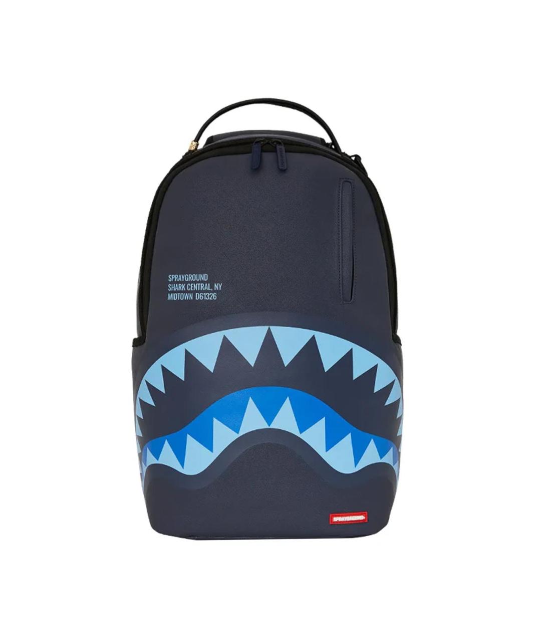 SPRAYGROUND Мульти синтетический рюкзак, фото 6