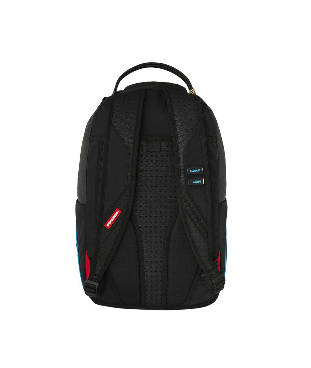 SPRAYGROUND Мульти синтетический рюкзак, фото 4