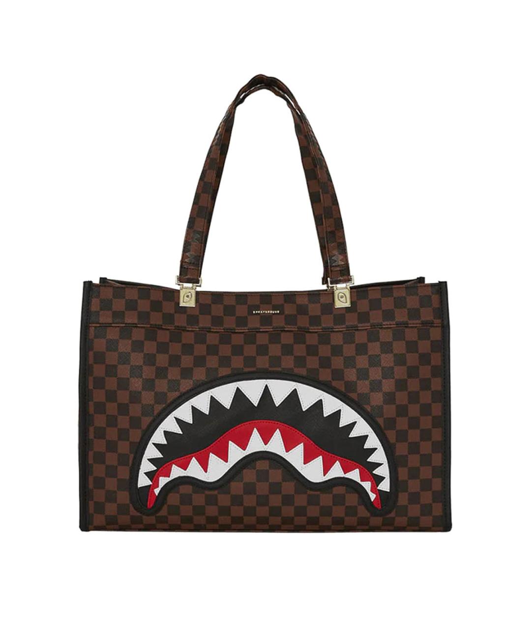 SPRAYGROUND Мульти сумка тоут, фото 1