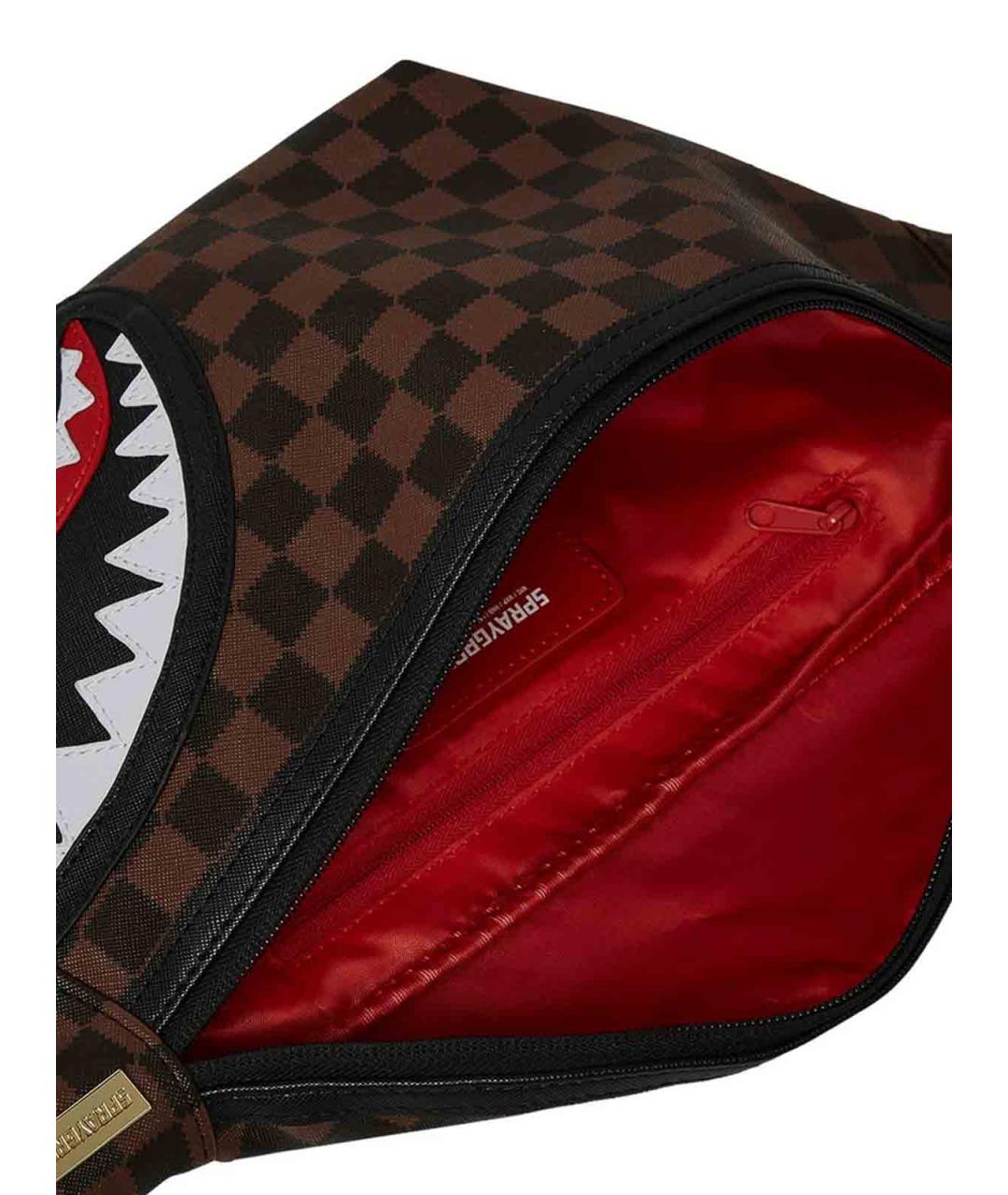 SPRAYGROUND Мульти поясная сумка, фото 4