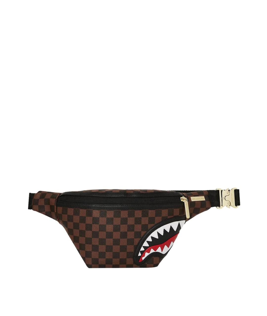 SPRAYGROUND Мульти поясная сумка, фото 1