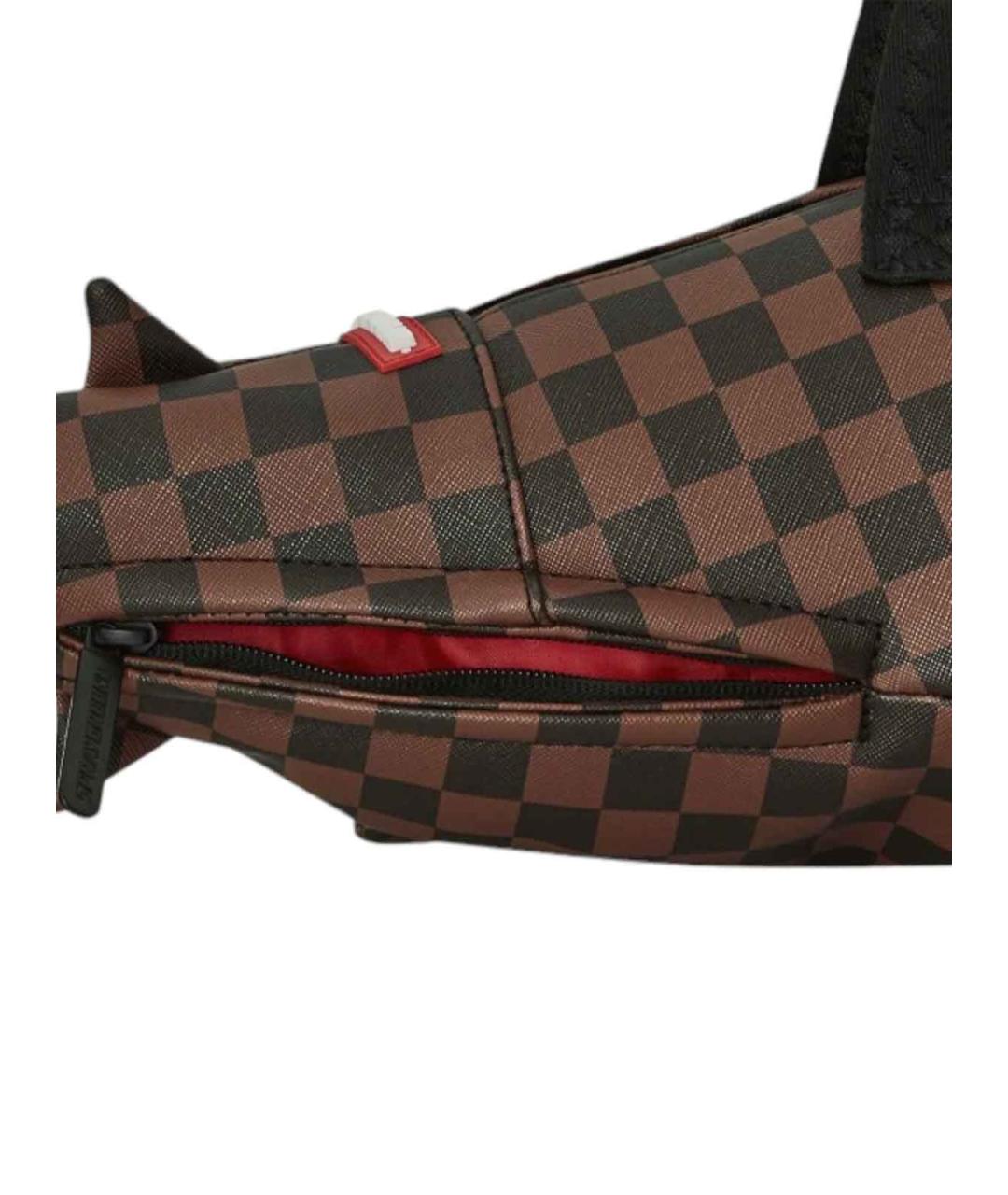 SPRAYGROUND Мульти сумка на плечо, фото 4