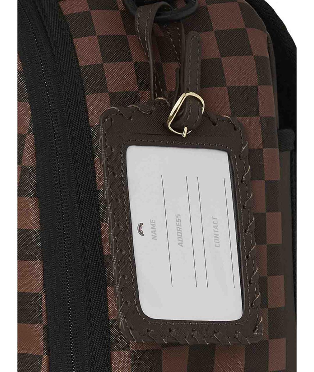 SPRAYGROUND Мульти рюкзак из искусственной кожи, фото 7