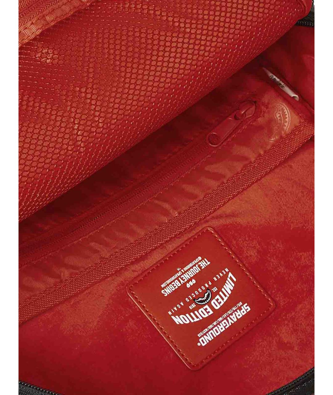 SPRAYGROUND Мульти рюкзак из искусственной кожи, фото 5