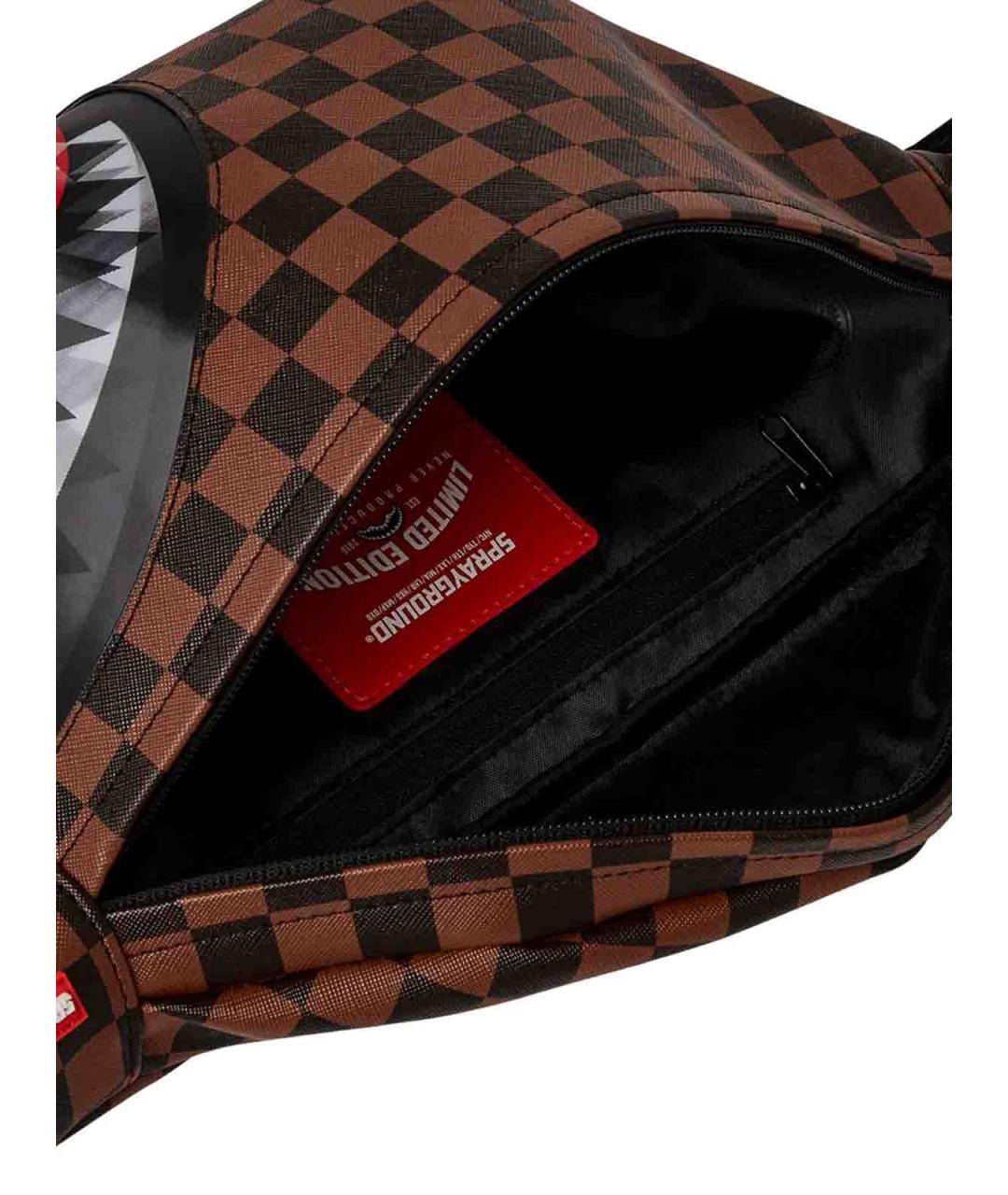 SPRAYGROUND Мульти сумка на плечо, фото 4