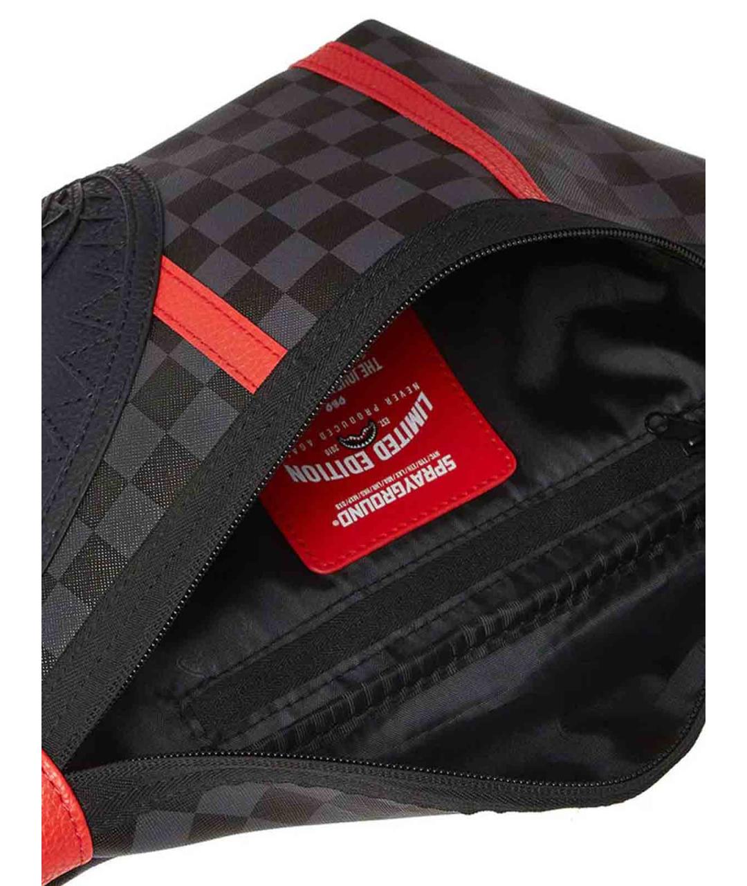 SPRAYGROUND Мульти поясная сумка, фото 3