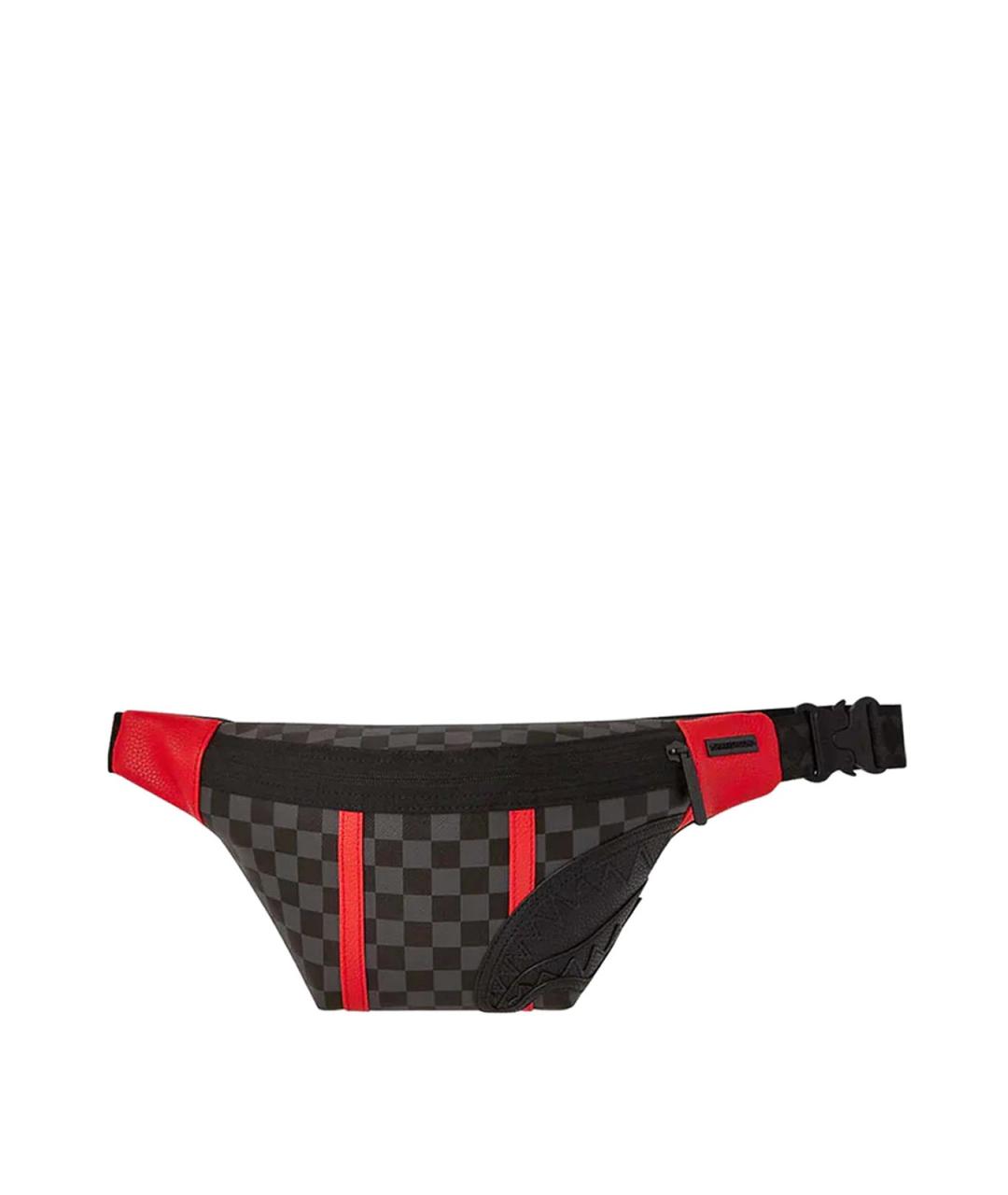 SPRAYGROUND Мульти поясная сумка, фото 1