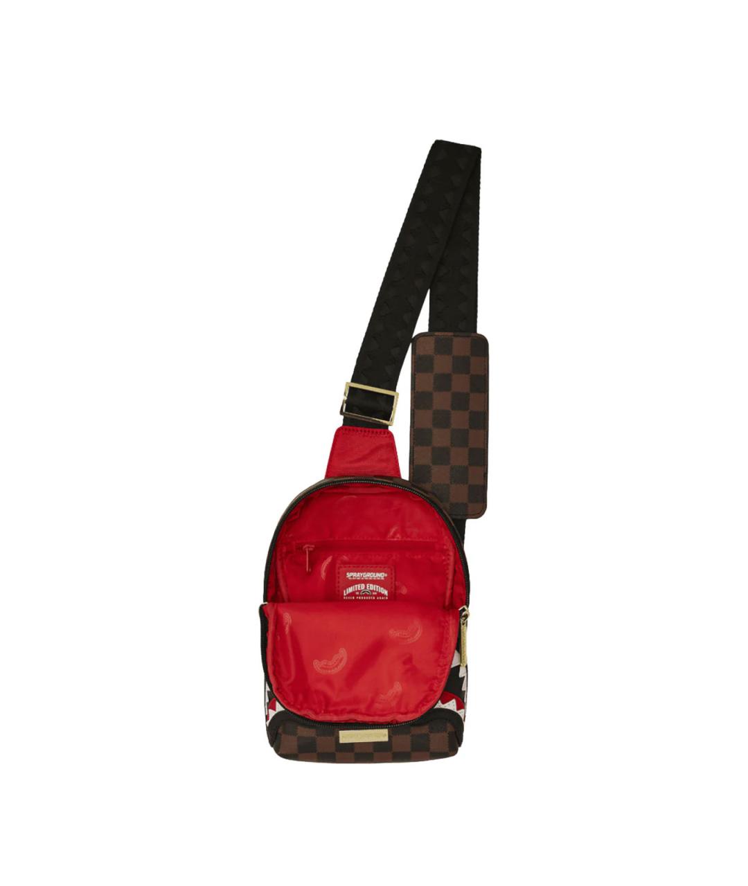 SPRAYGROUND Мульти сумка на плечо, фото 3