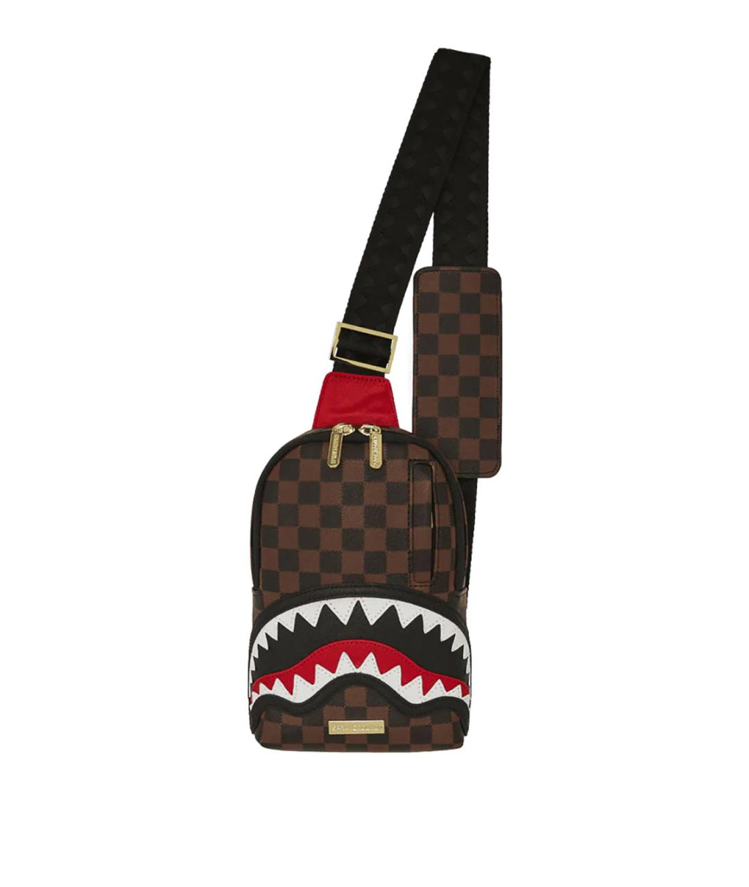 SPRAYGROUND Мульти сумка на плечо, фото 1