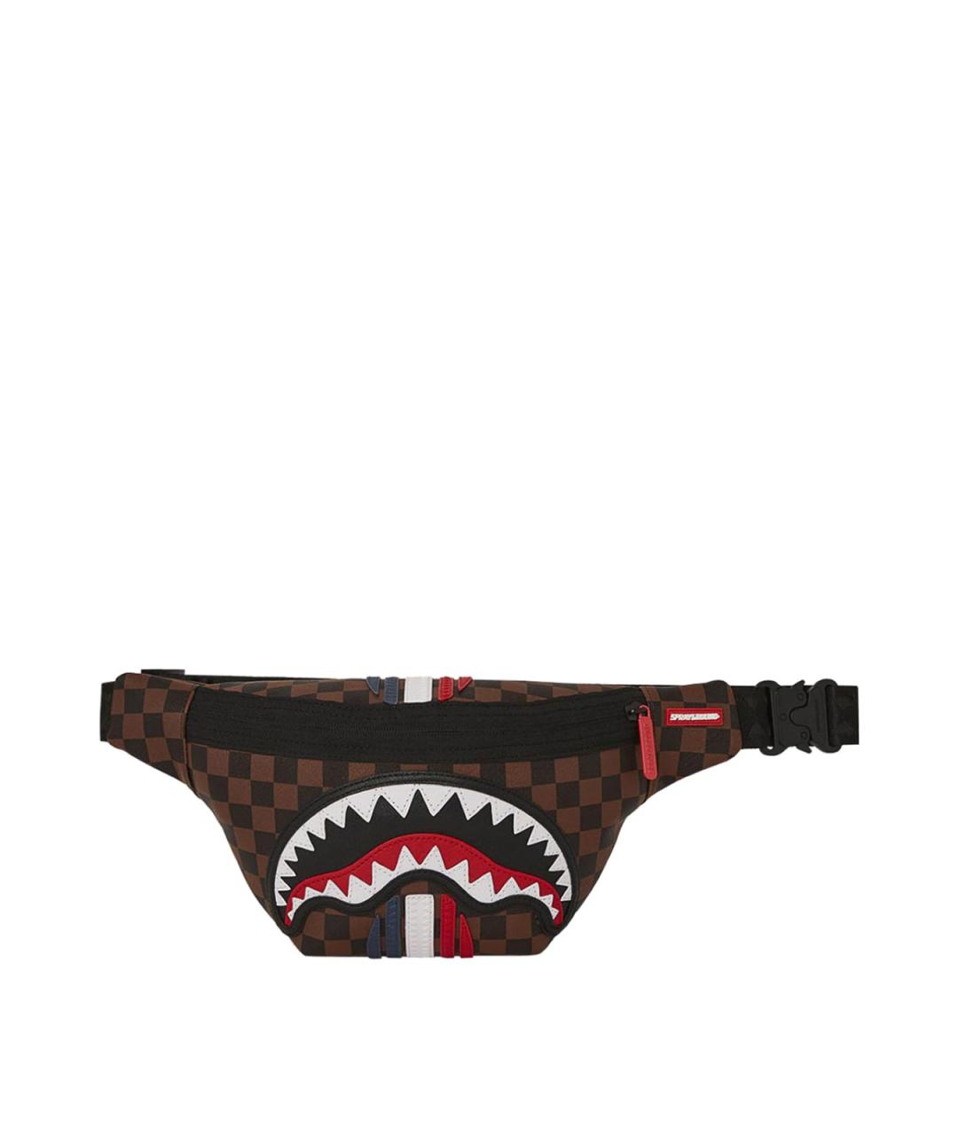 SPRAYGROUND Мульти поясная сумка, фото 1