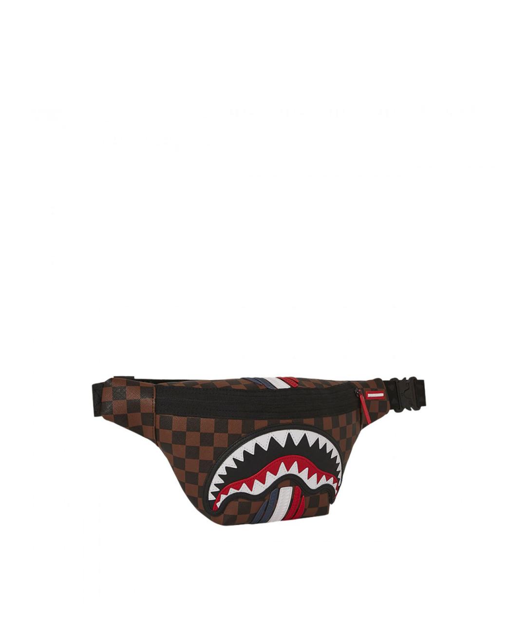 SPRAYGROUND Мульти поясная сумка, фото 2