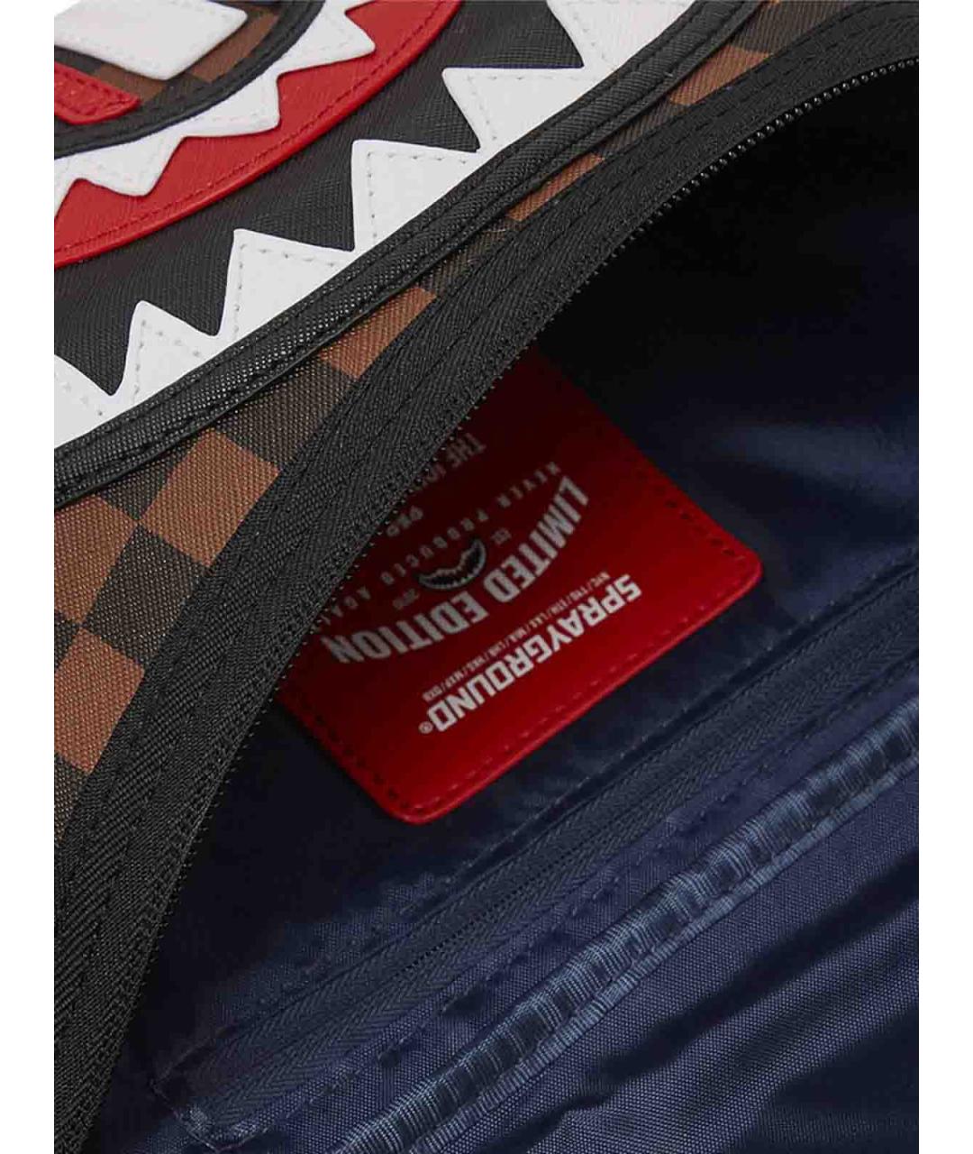 SPRAYGROUND Мульти поясная сумка, фото 4