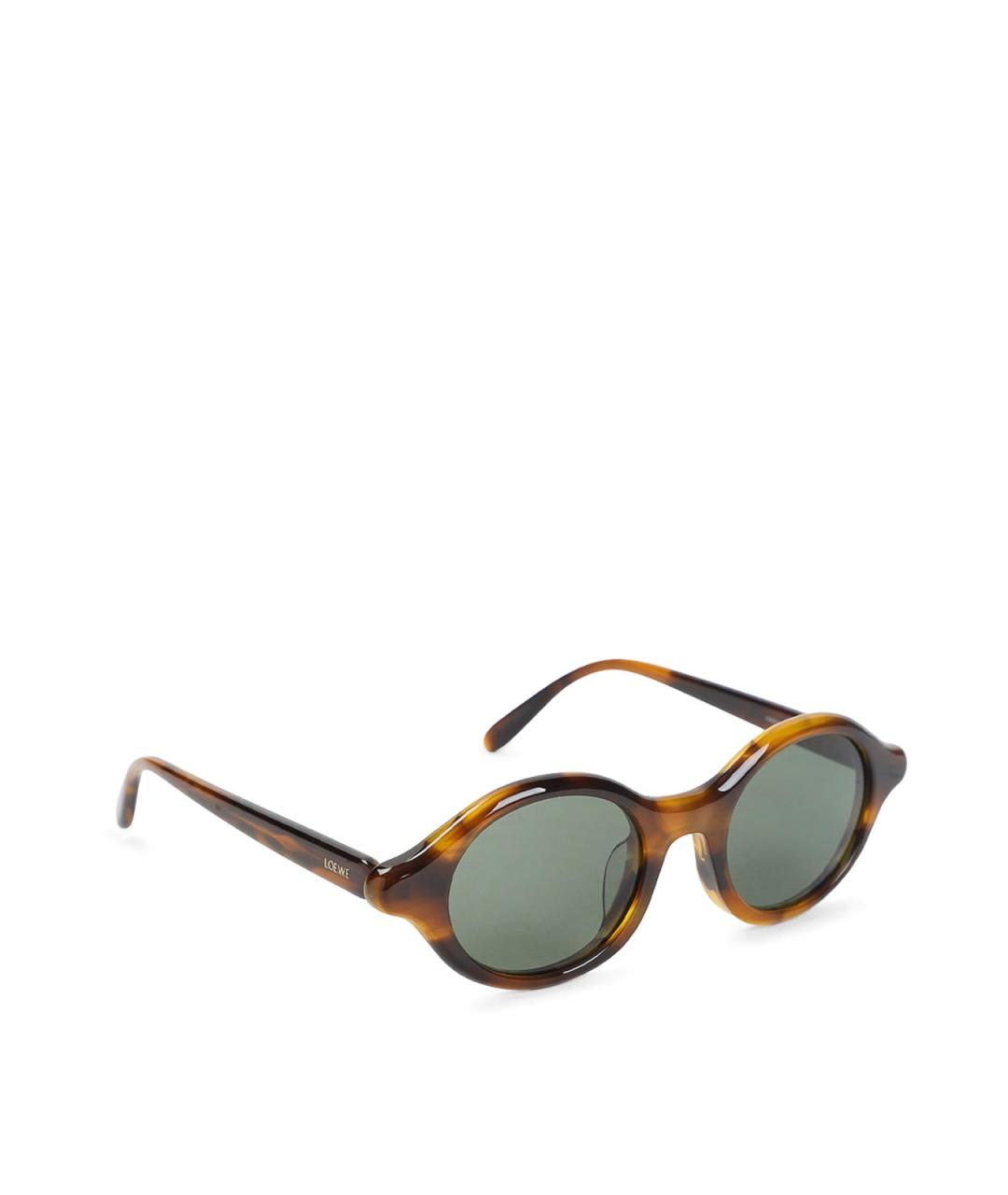 LOEWE Мульти пластиковые солнцезащитные очки, фото 1