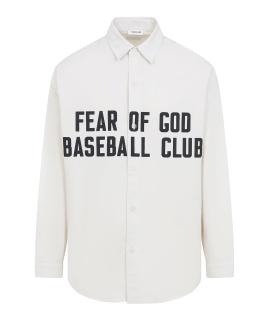 FEAR OF GOD Кэжуал рубашка