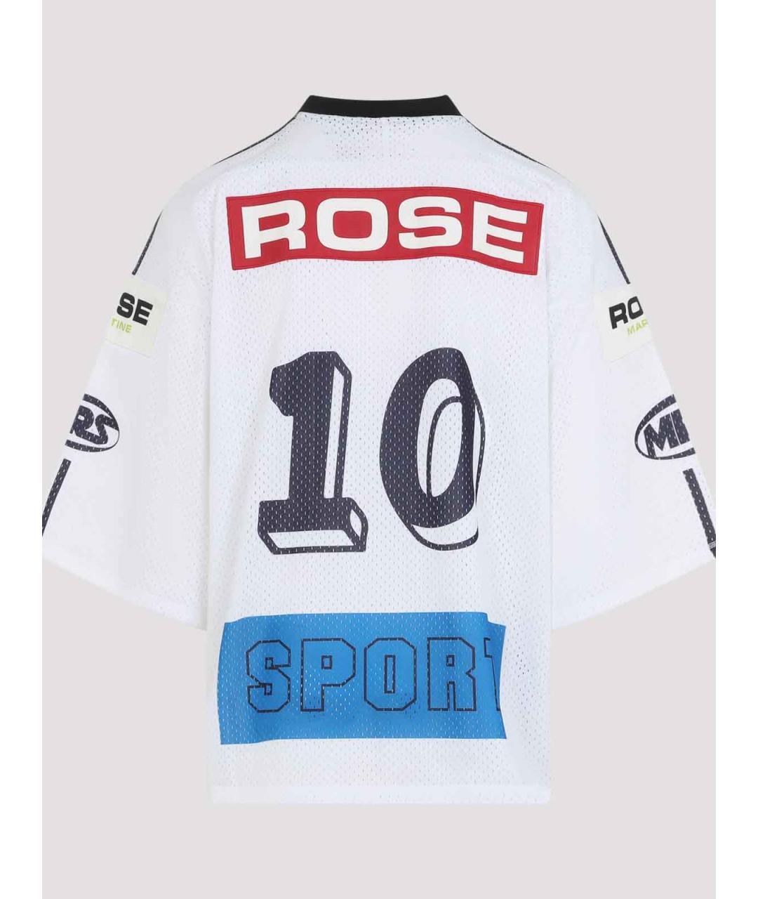 MARTINE ROSE Мульти футболка, фото 2