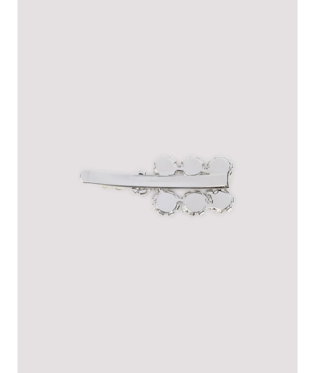 ROGER VIVIER Серебряная заколка, фото 2