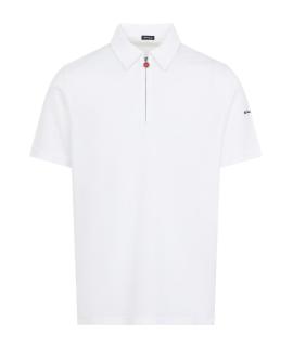 KITON Поло с коротким рукавом