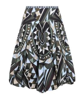EMILIO PUCCI Брюки широкие