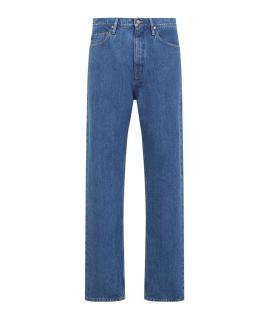 JIL SANDER Прямые джинсы
