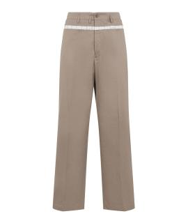 MAISON MARGIELA Повседневные брюки