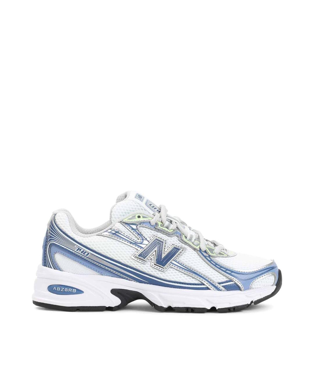 NEW BALANCE Мульти текстильные кроссовки, фото 1