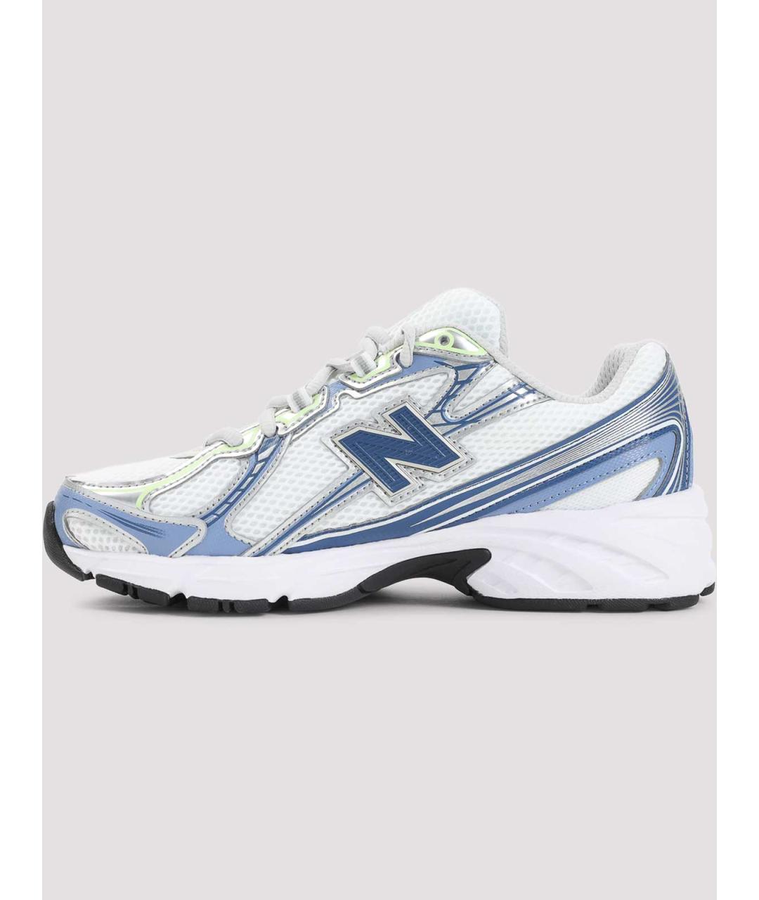 NEW BALANCE Мульти текстильные кроссовки, фото 2