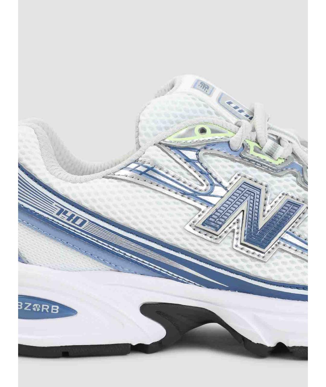 NEW BALANCE Мульти текстильные кроссовки, фото 4
