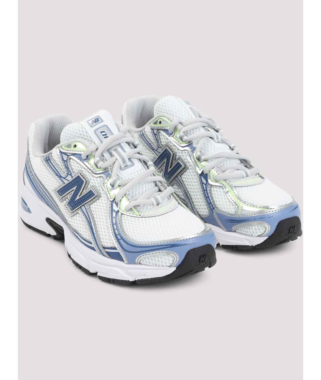 NEW BALANCE Мульти текстильные кроссовки, фото 3