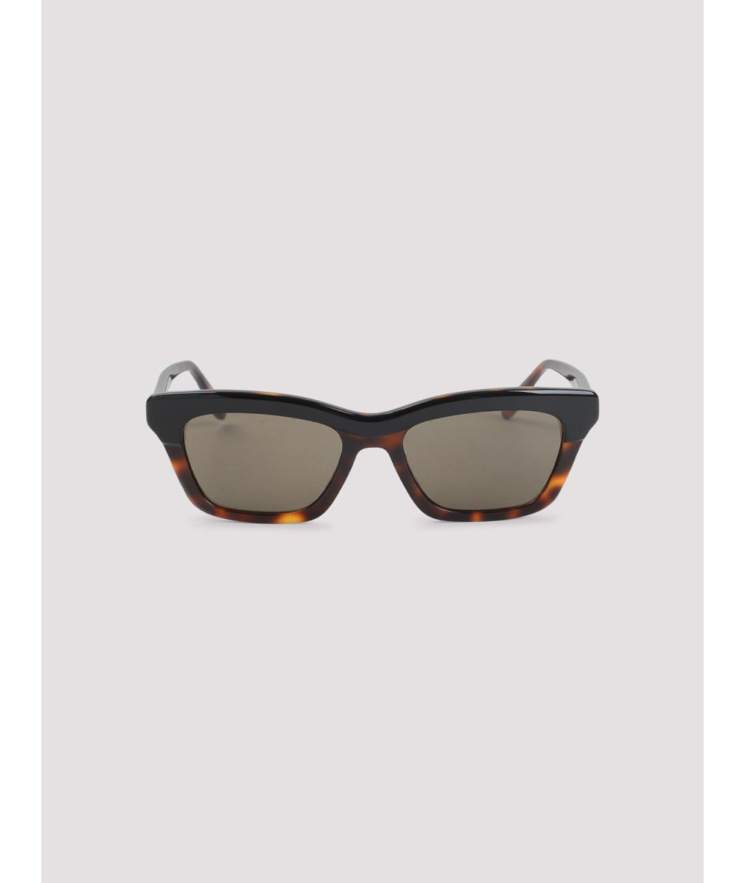LOEWE Мульти пластиковые солнцезащитные очки, фото 2