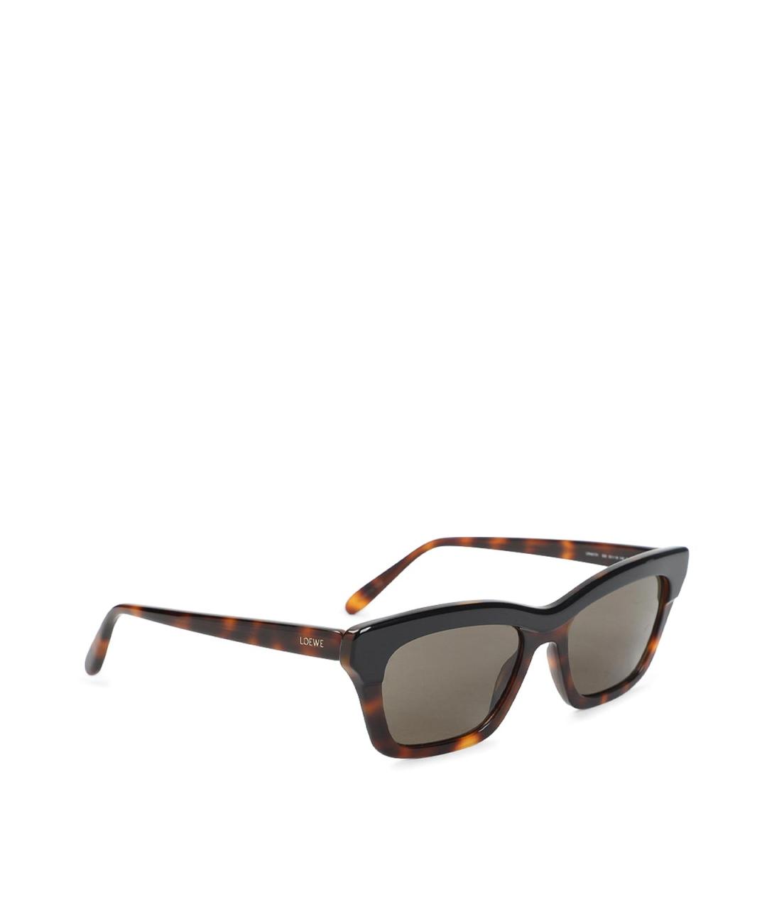 LOEWE Мульти пластиковые солнцезащитные очки, фото 1