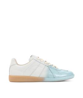 MAISON MARGIELA Низкие кроссовки / кеды