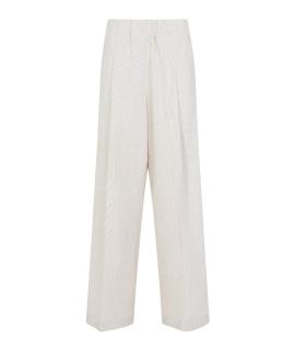 DRIES VAN NOTEN Прямые брюки