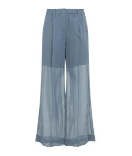 BRUNELLO CUCINELLI Прямые брюки