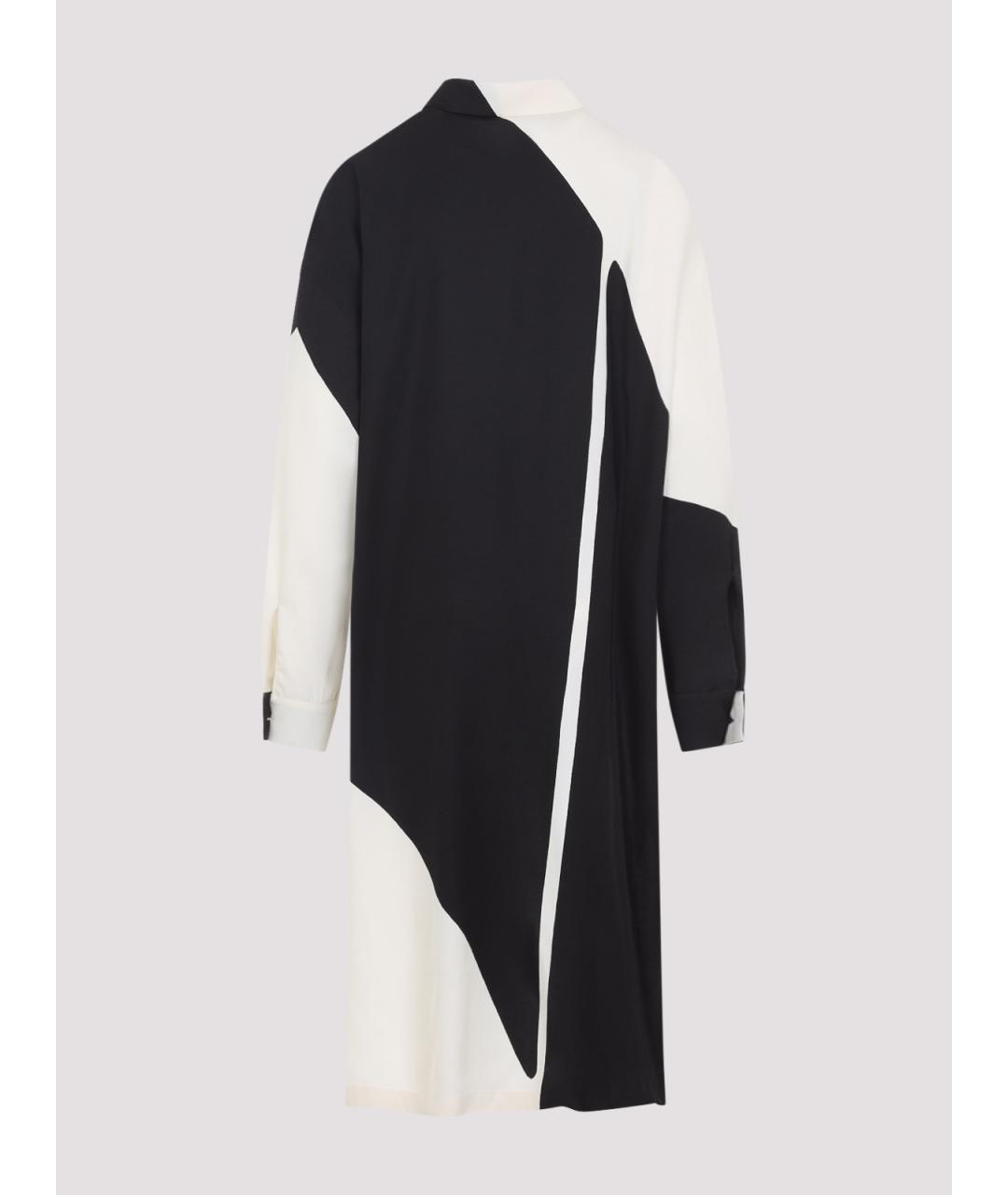 ALBERTA FERRETTI Мульти вискозная рубашка, фото 2