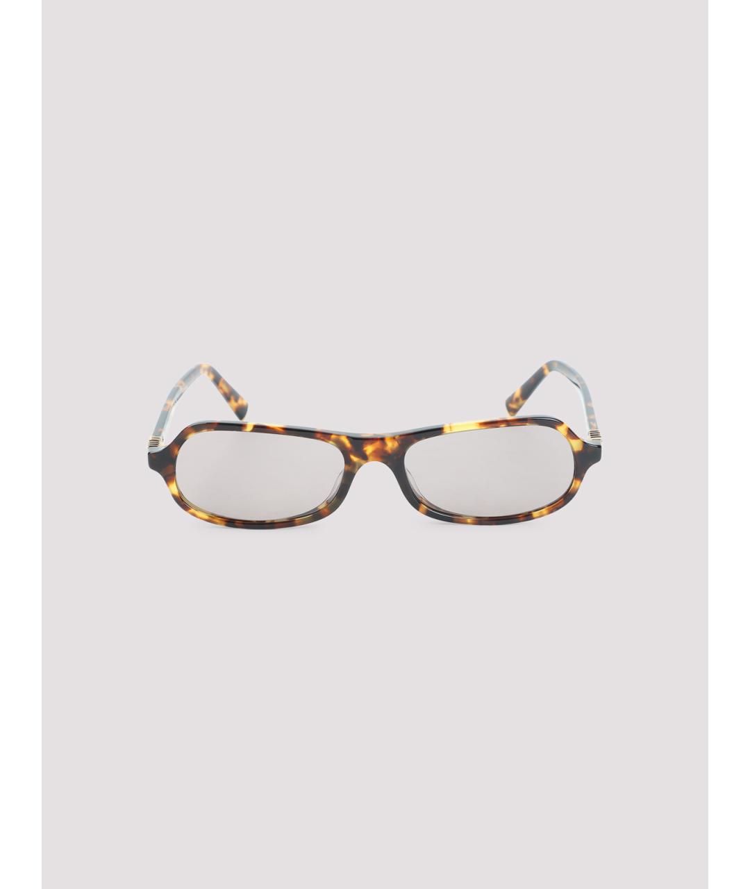 MIU MIU Мульти пластиковые солнцезащитные очки, фото 2