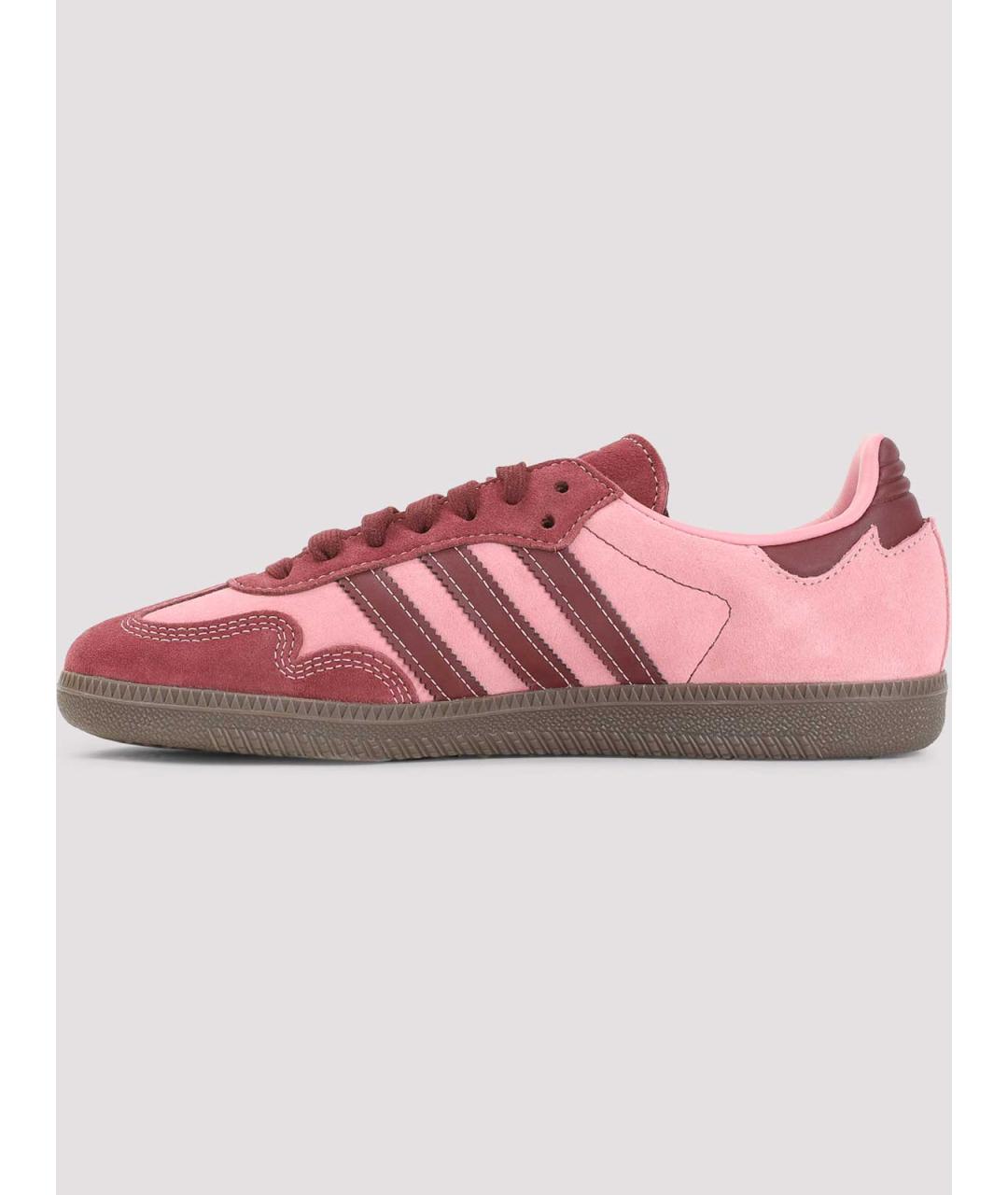 ADIDAS Мульти замшевые кеды, фото 2