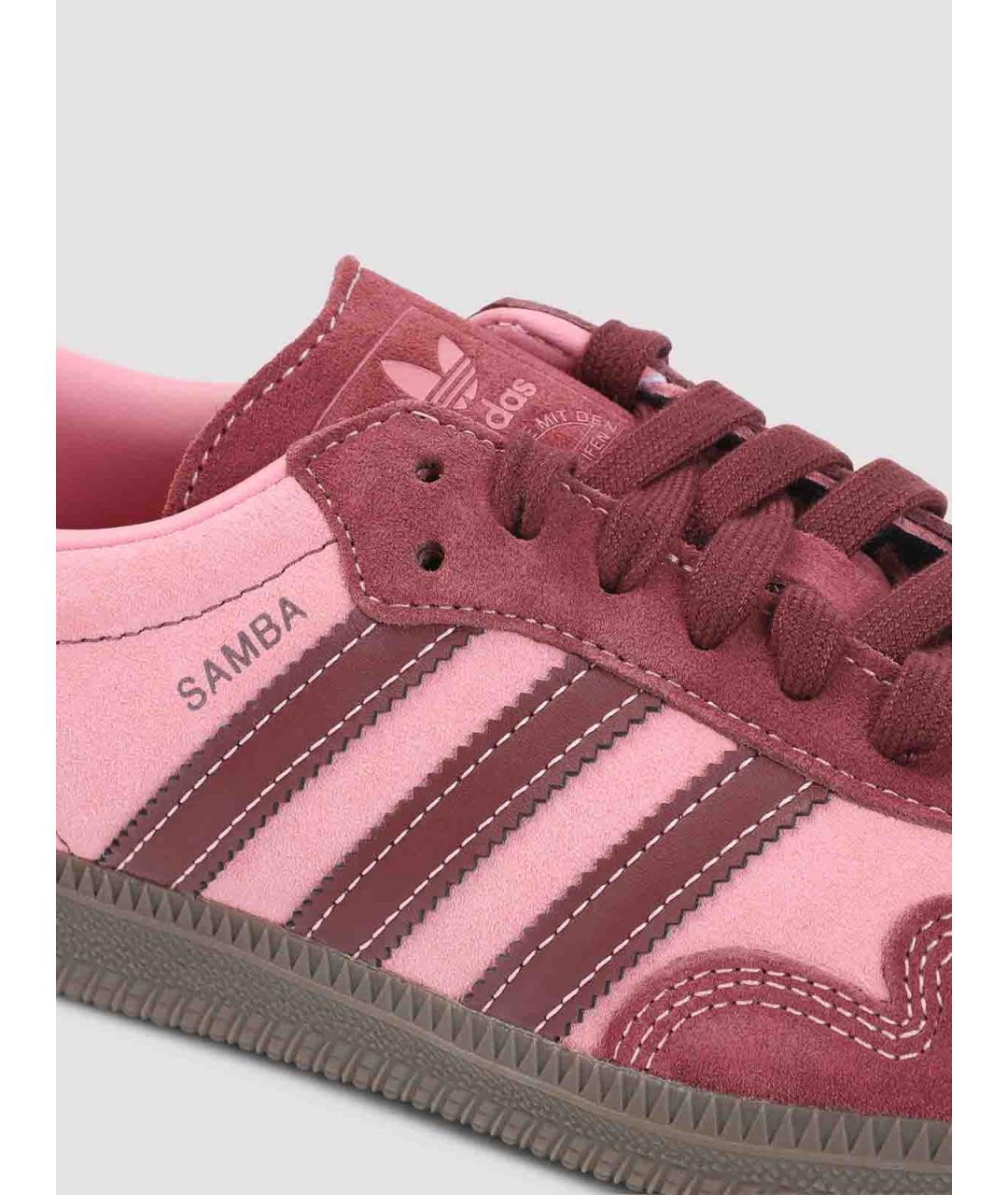 ADIDAS Мульти замшевые кеды, фото 4
