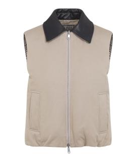 BRUNELLO CUCINELLI Жилет