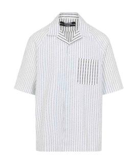 JACQUEMUS Кэжуал рубашка