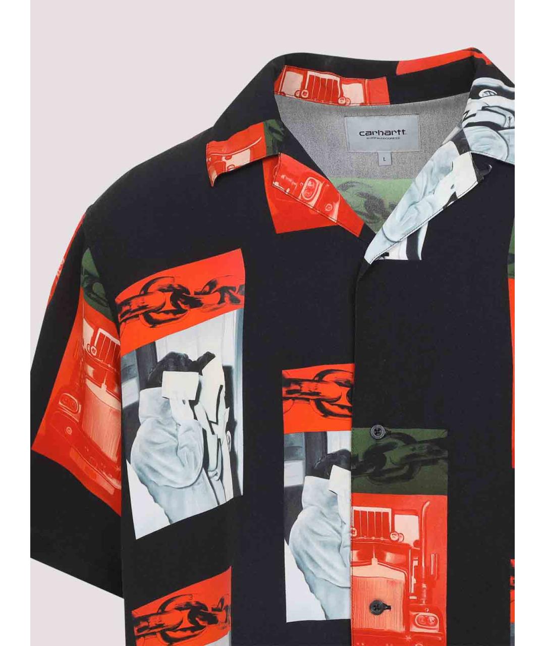 CARHARTT Мульти кэжуал рубашка, фото 3