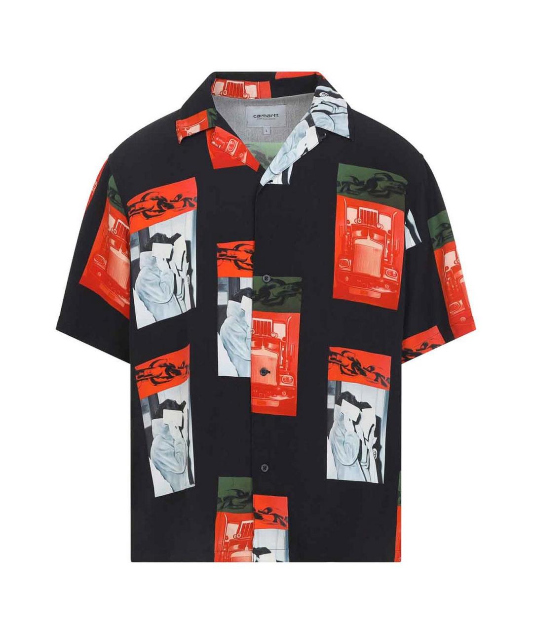 CARHARTT Мульти кэжуал рубашка, фото 1