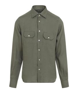 KITON Кэжуал рубашка